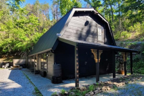 Smoky Barn